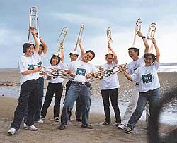 KRU-keADILan RILEKS : PJ Symphonic Youth Band